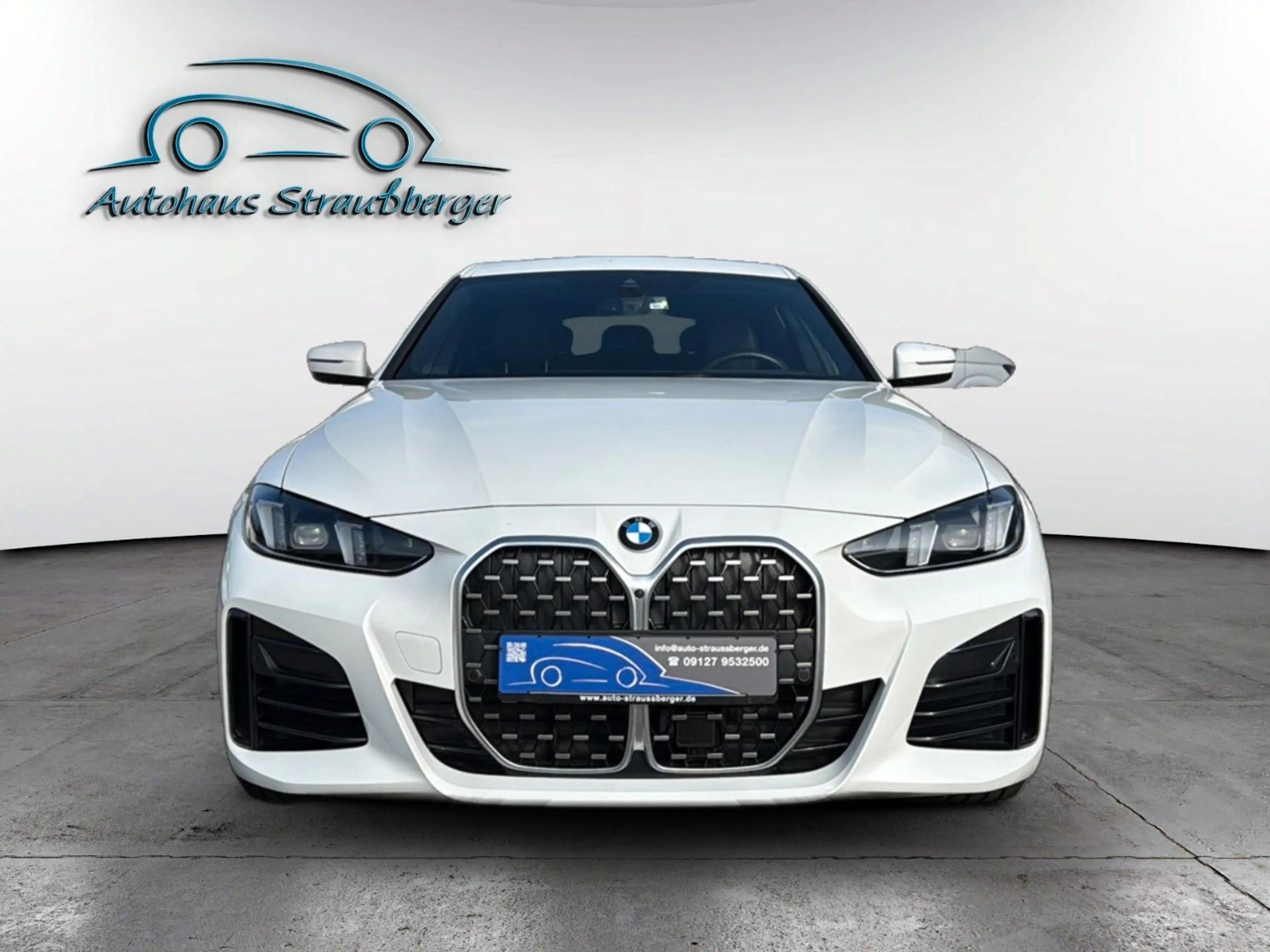 BMW 420 M Sport ACC 360° HuD SHZ GSD — photo 7