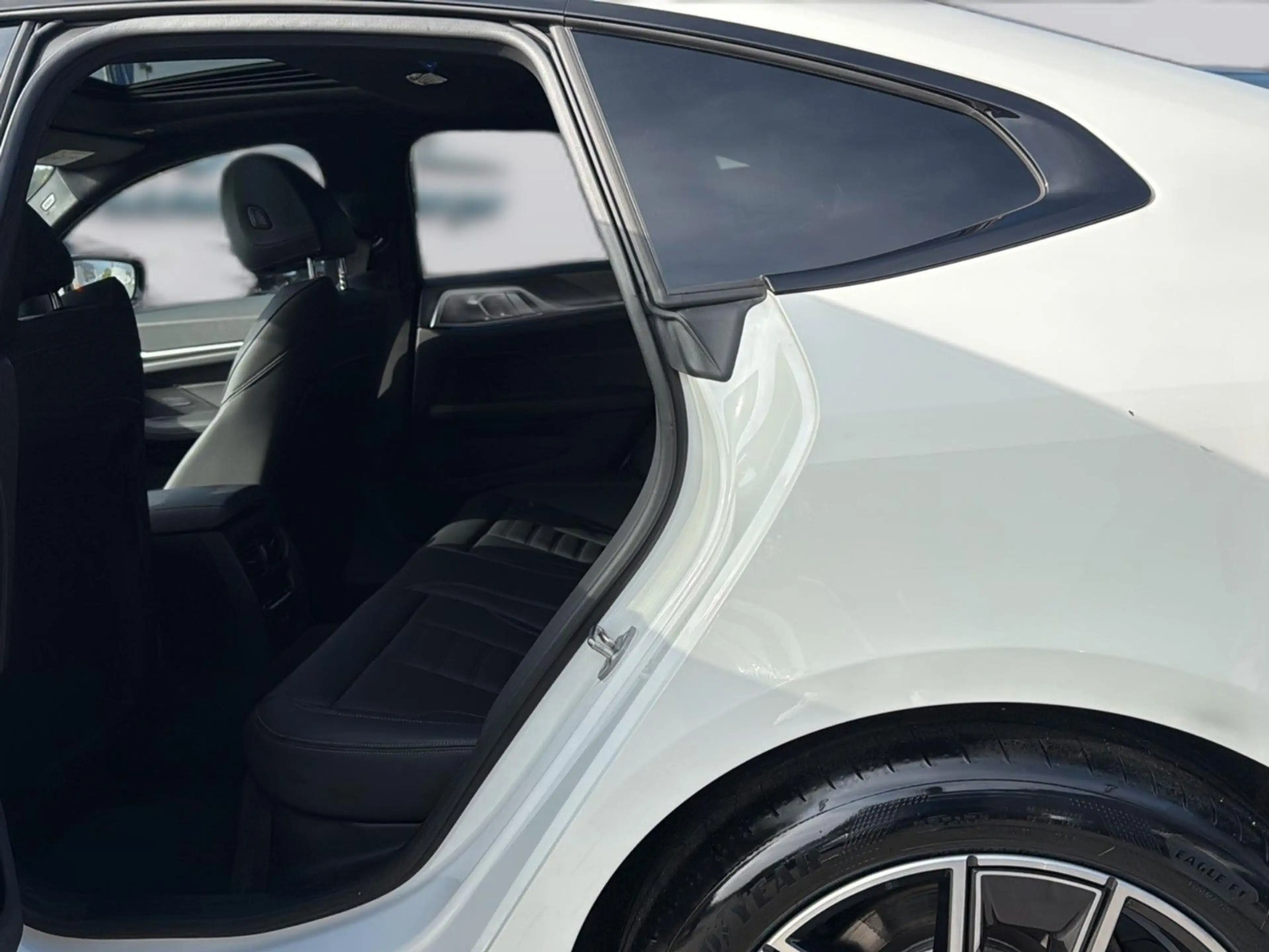 BMW 420 M Sport ACC 360° HuD SHZ GSD — photo 9