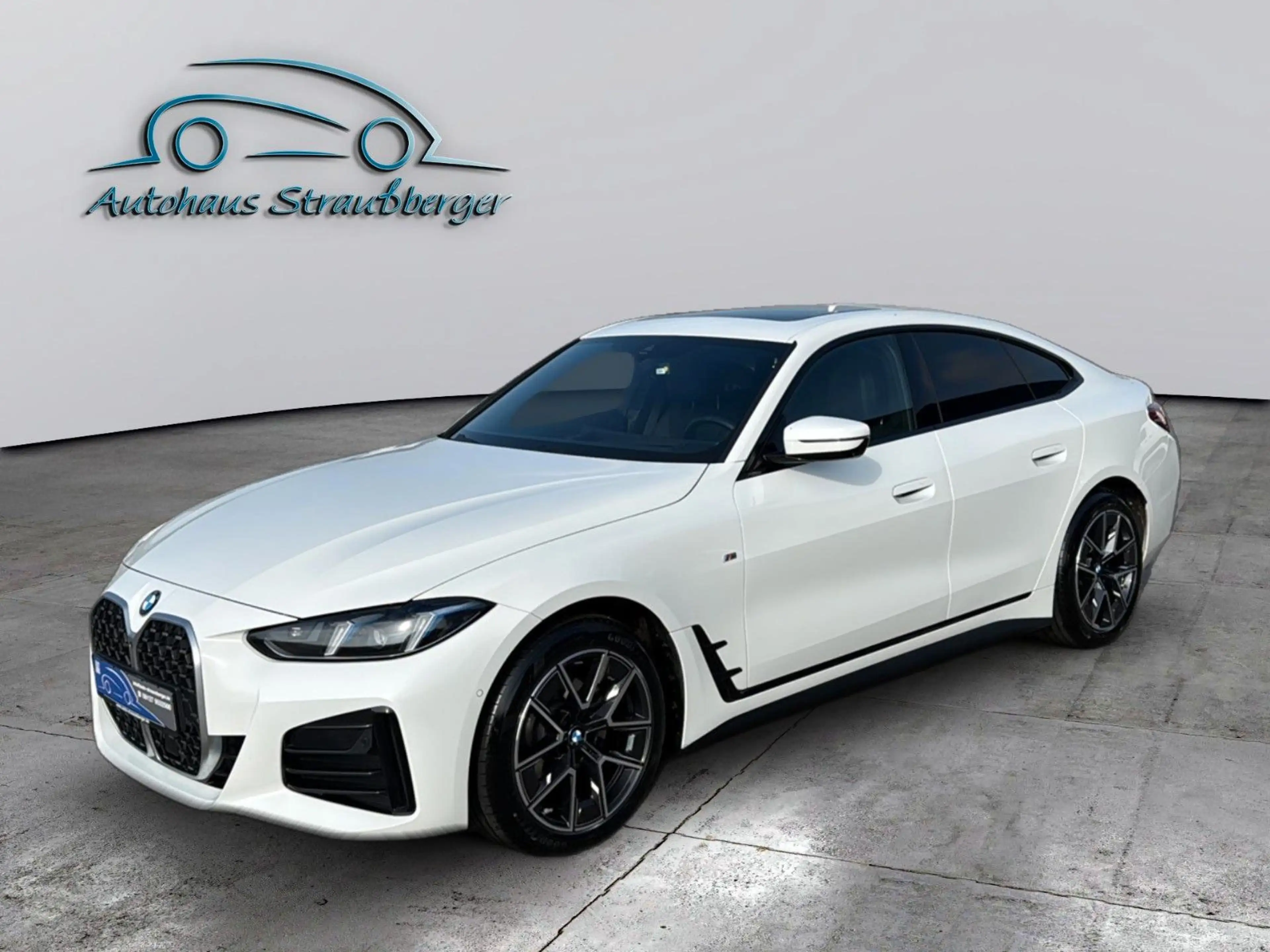 BMW 420 M Sport ACC 360° HuD SHZ GSD — photo 2