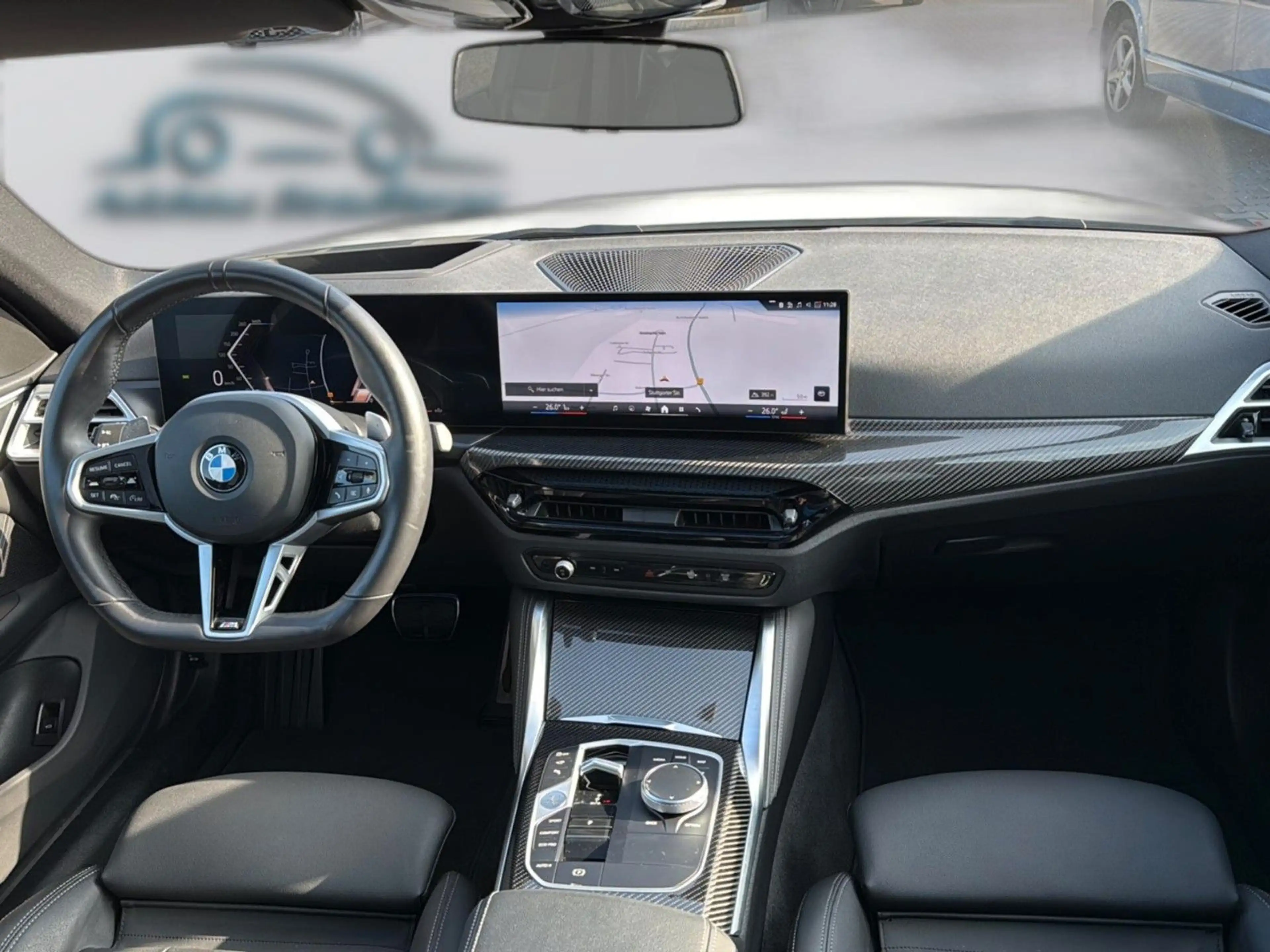 BMW 420 M Sport ACC 360° HuD SHZ GSD — photo 12