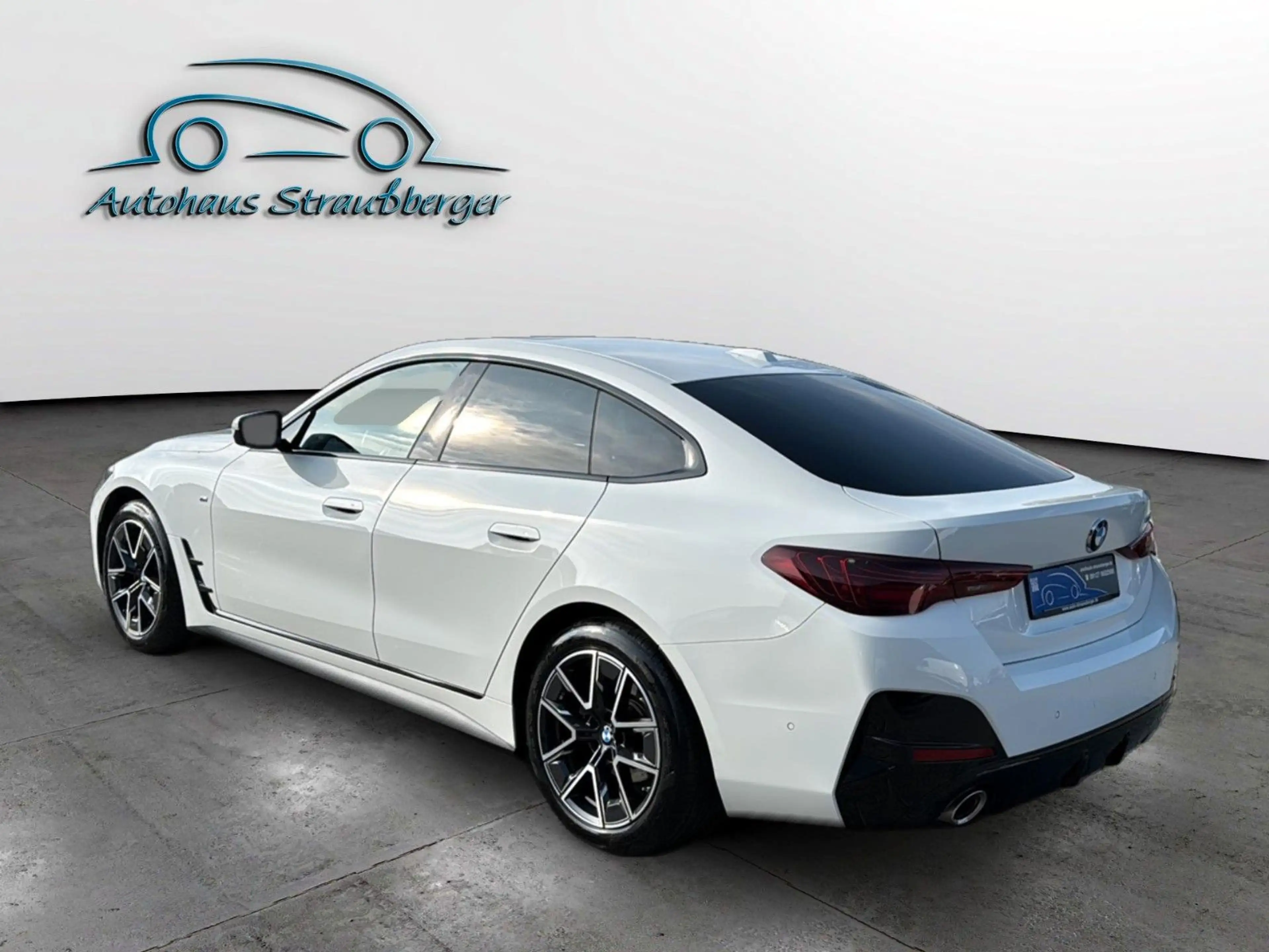BMW 420 M Sport ACC 360° HuD SHZ GSD — photo 3