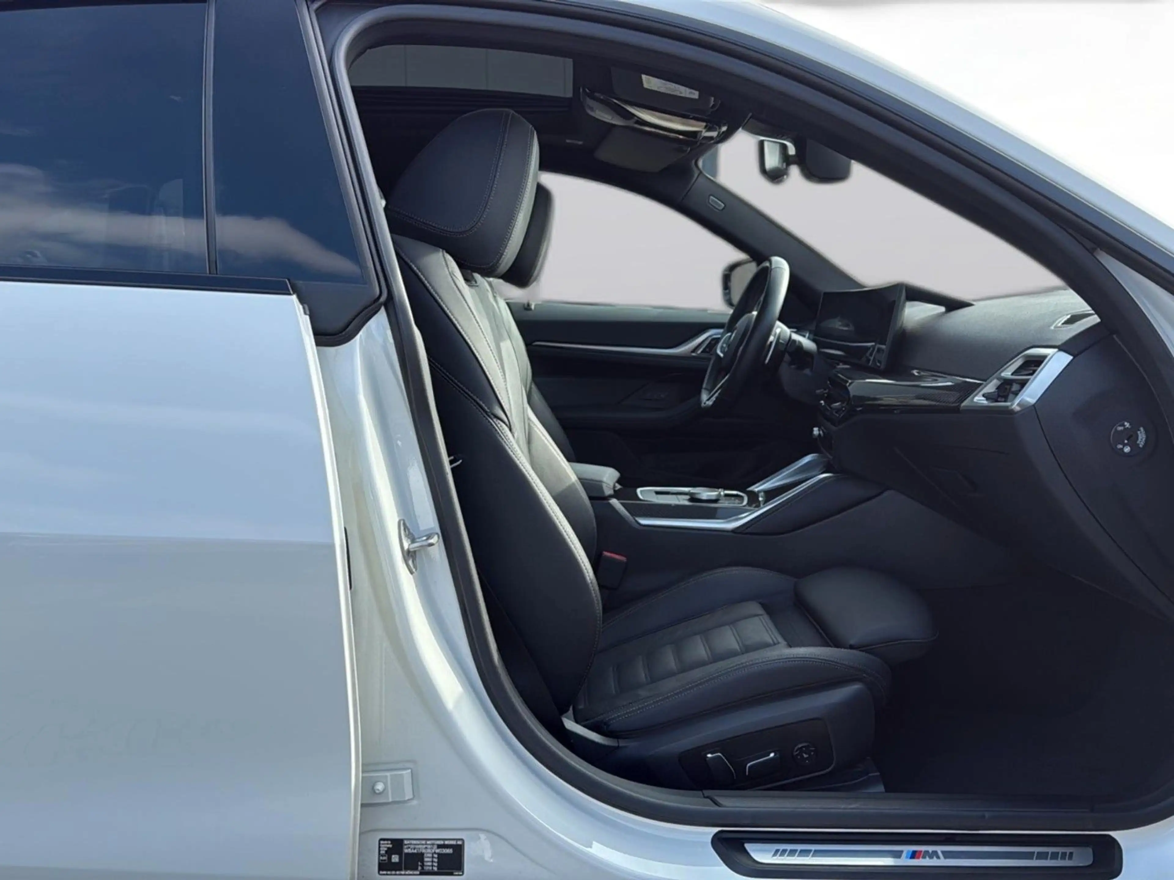 BMW 420 M Sport ACC 360° HuD SHZ GSD — photo 10