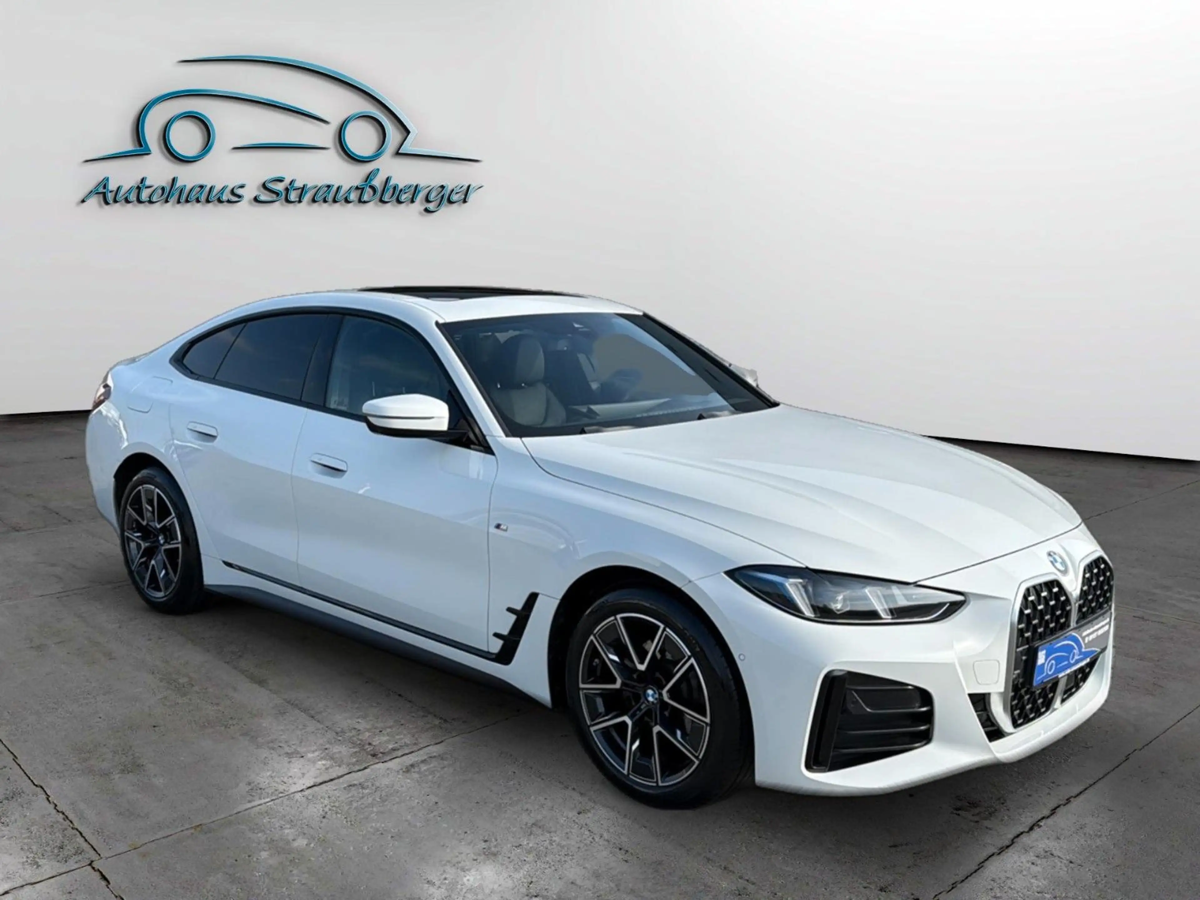 BMW 420 M Sport ACC 360° HuD SHZ GSD — photo 6