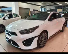 kia proceed / pro cee'd 8km