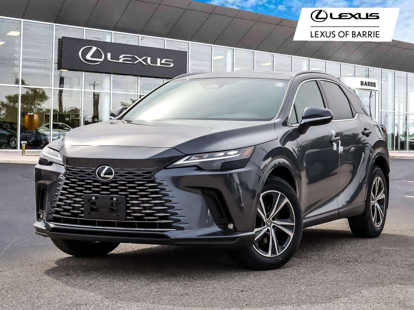 2025 Lexus RX RX 350