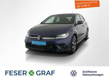 1.0 TSI R-Line DSG LED R-Kamera ParkAssist