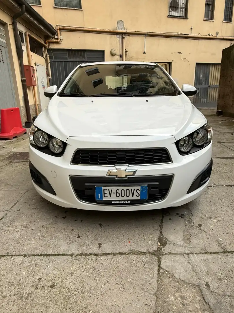 Chevrolet Aveo 1.3d LT 75cv 5p - 1
