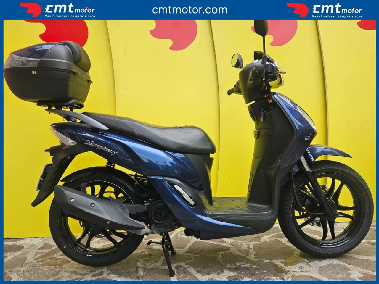 Sym Symphony 50