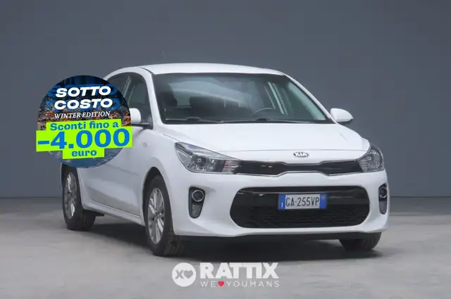 Kia Rio 1.2 MPI 84CV Evolution