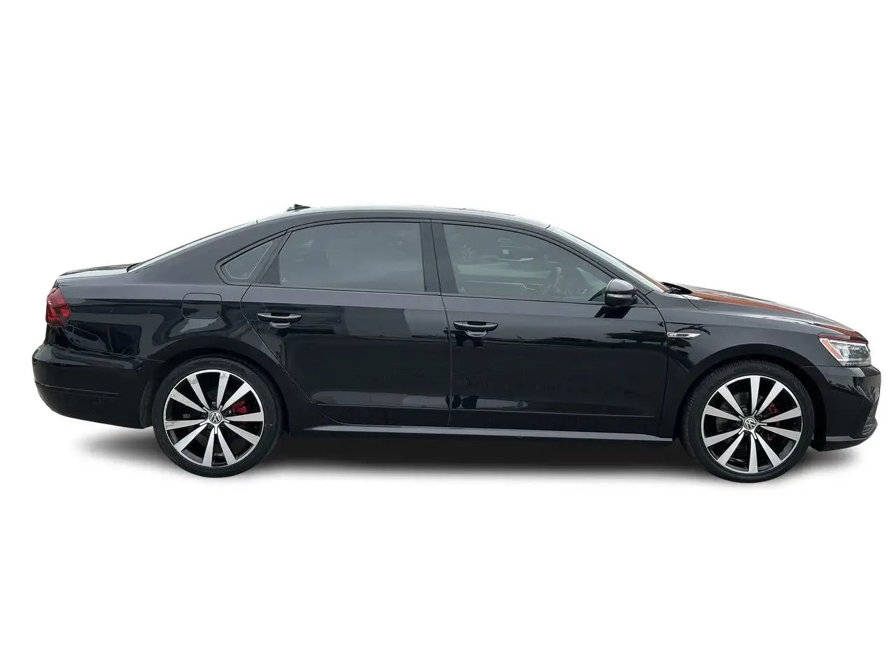 Volkswagen Passat снимка Volkswagen Passat