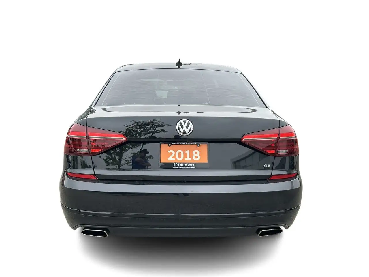 Volkswagen Passat снимка Volkswagen Passat