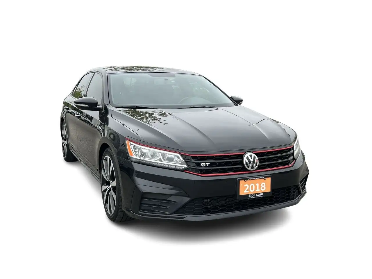Volkswagen Passat снимка Volkswagen Passat