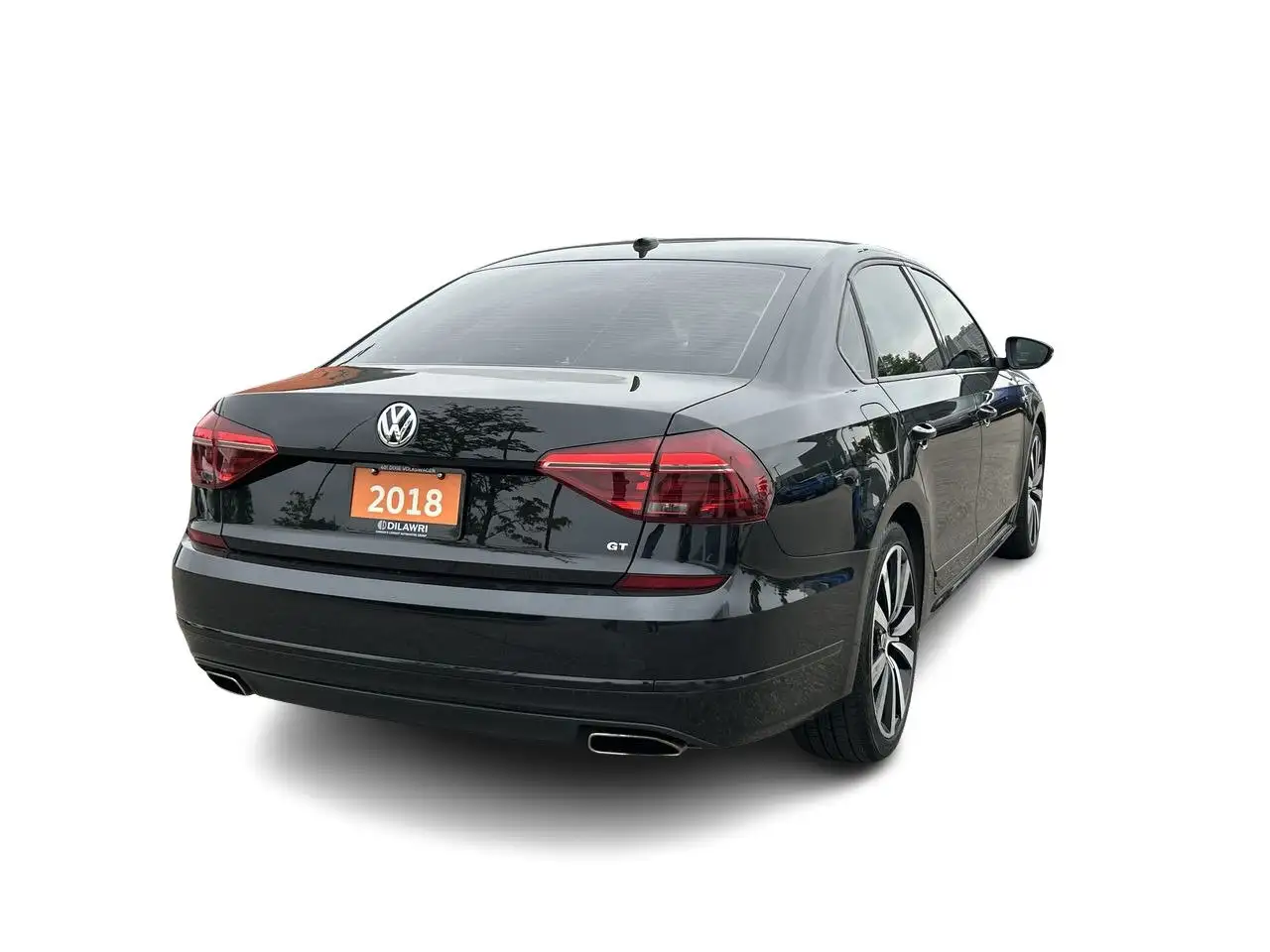 Volkswagen Passat снимка Volkswagen Passat