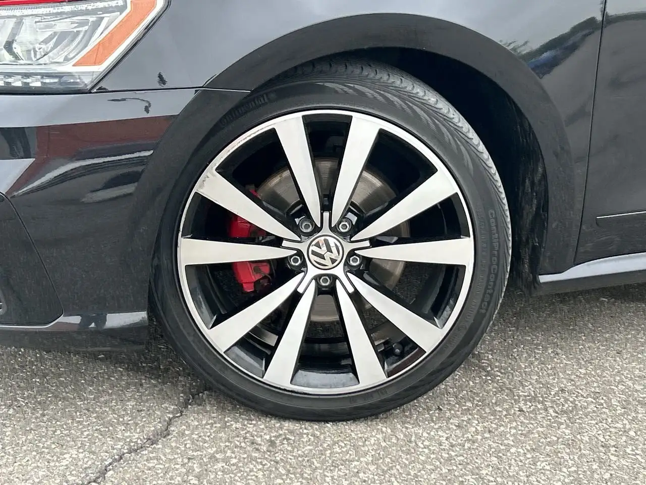 Volkswagen Passat снимка Volkswagen Passat