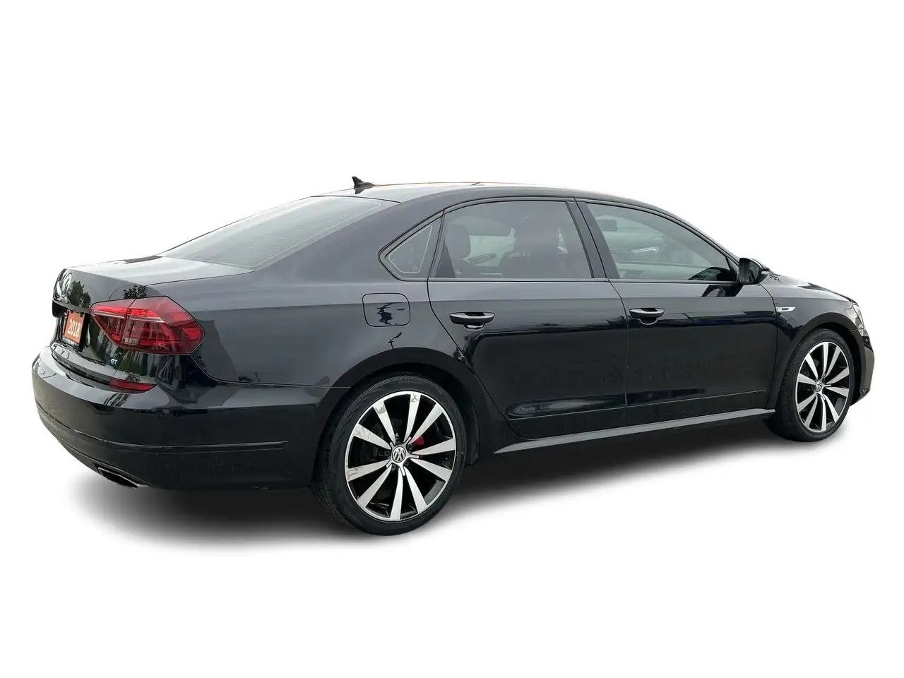 Volkswagen Passat снимка Volkswagen Passat