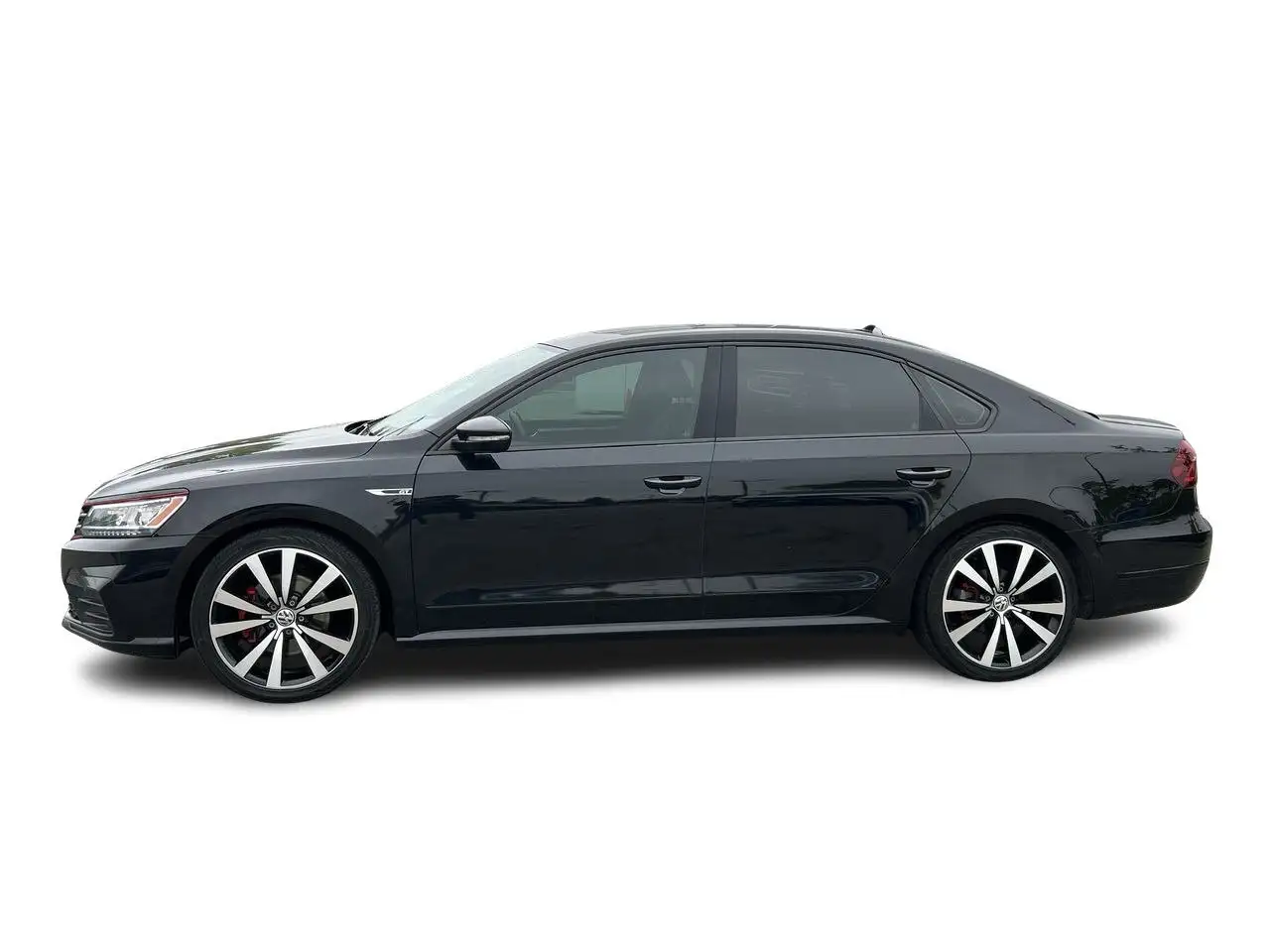 Volkswagen Passat снимка Volkswagen Passat