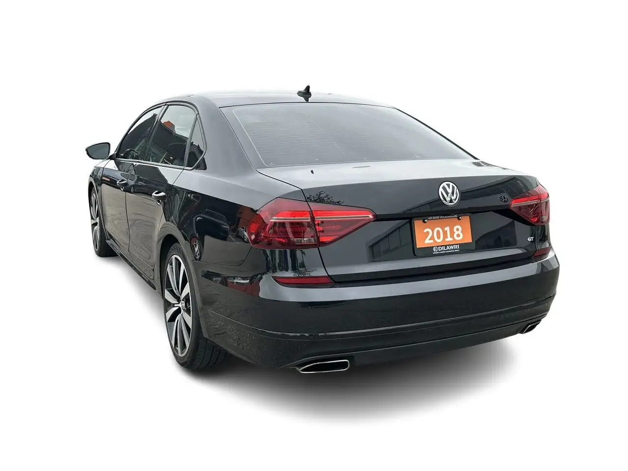 Volkswagen Passat снимка Volkswagen Passat