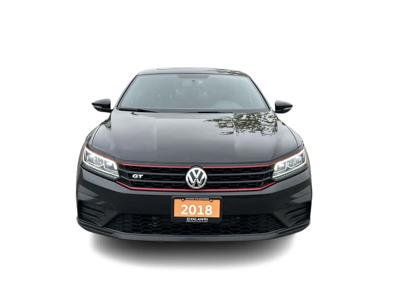 Volkswagen Passat снимка Volkswagen Passat