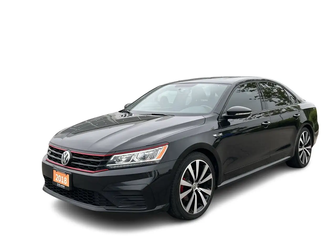 Volkswagen Passat снимка Volkswagen Passat