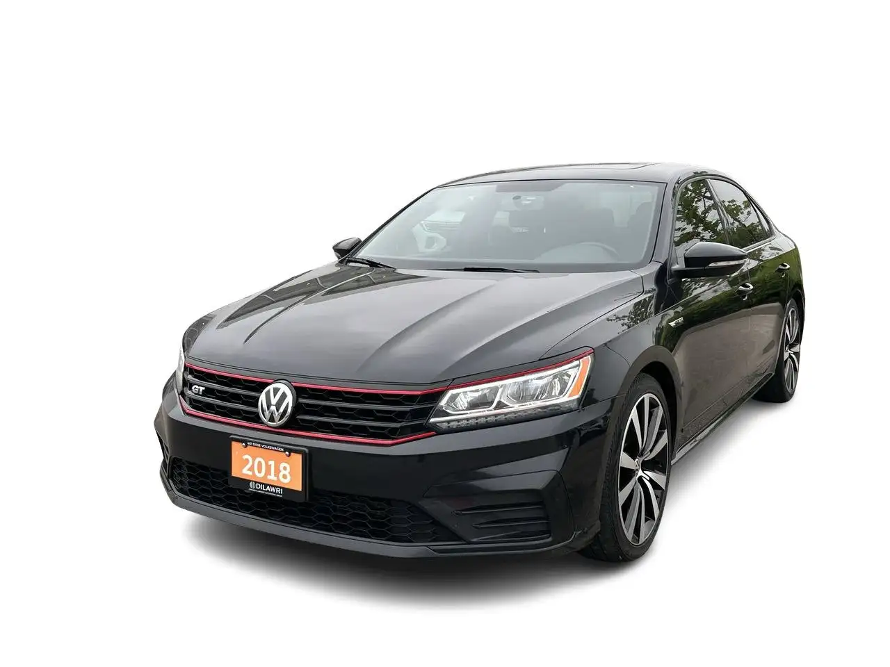 Volkswagen Passat снимка Volkswagen Passat