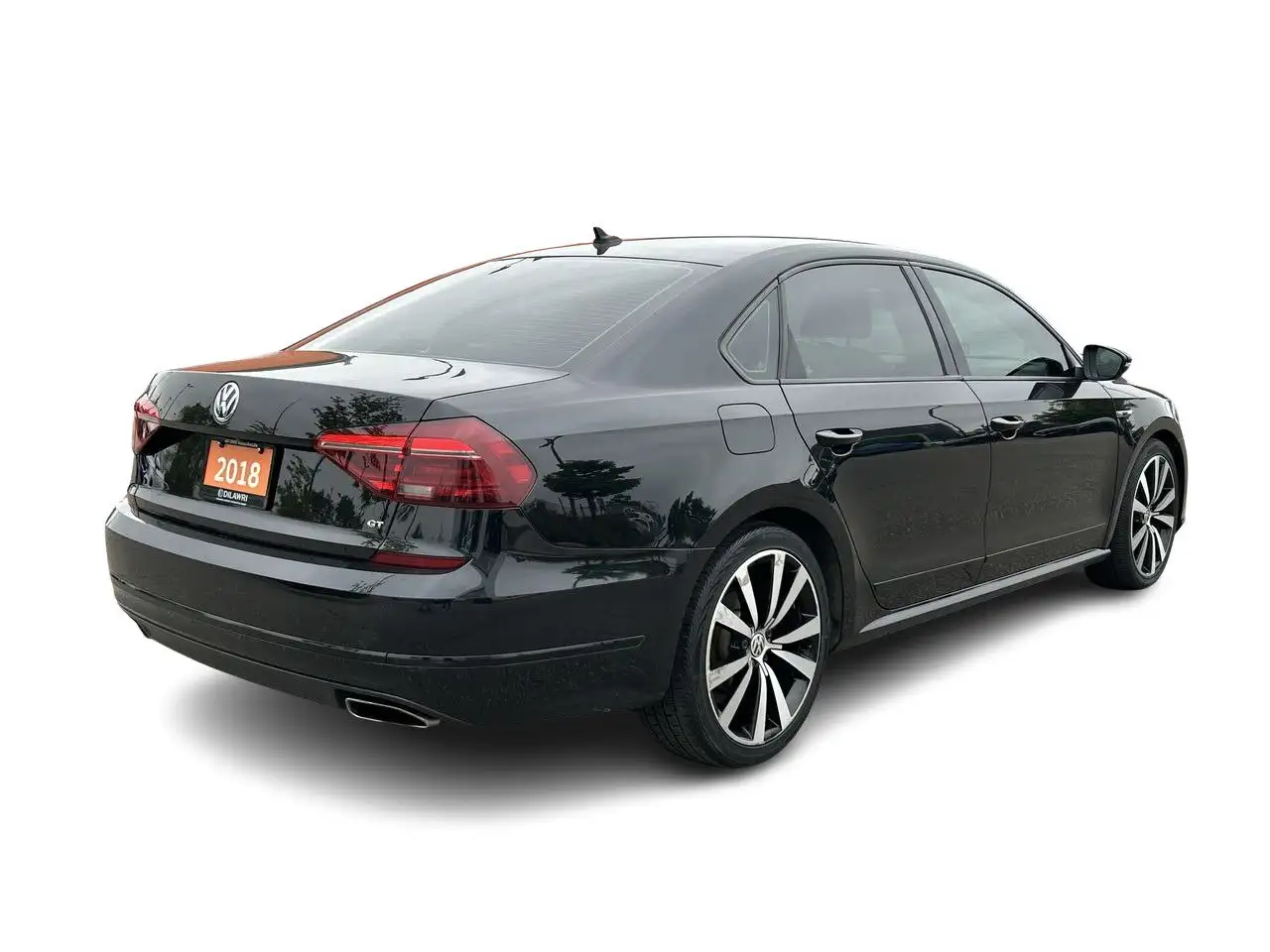 Volkswagen Passat снимка Volkswagen Passat