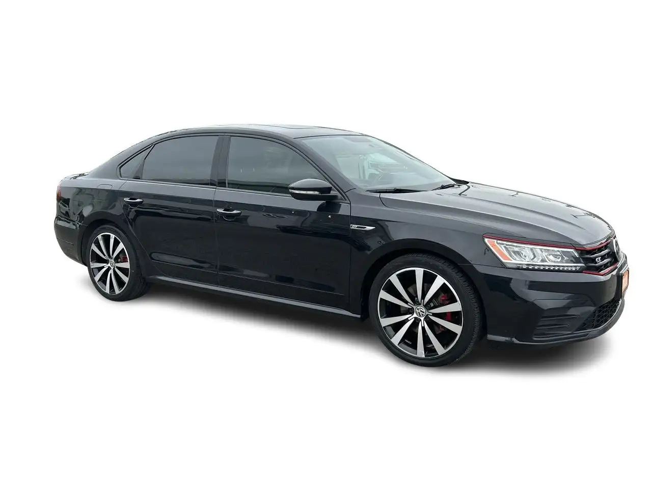 Volkswagen Passat снимка Volkswagen Passat