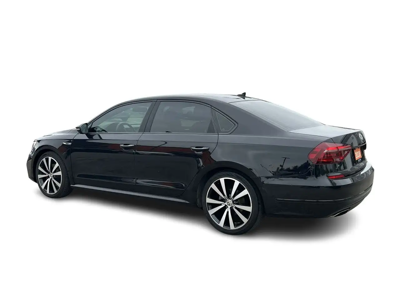 Volkswagen Passat снимка Volkswagen Passat