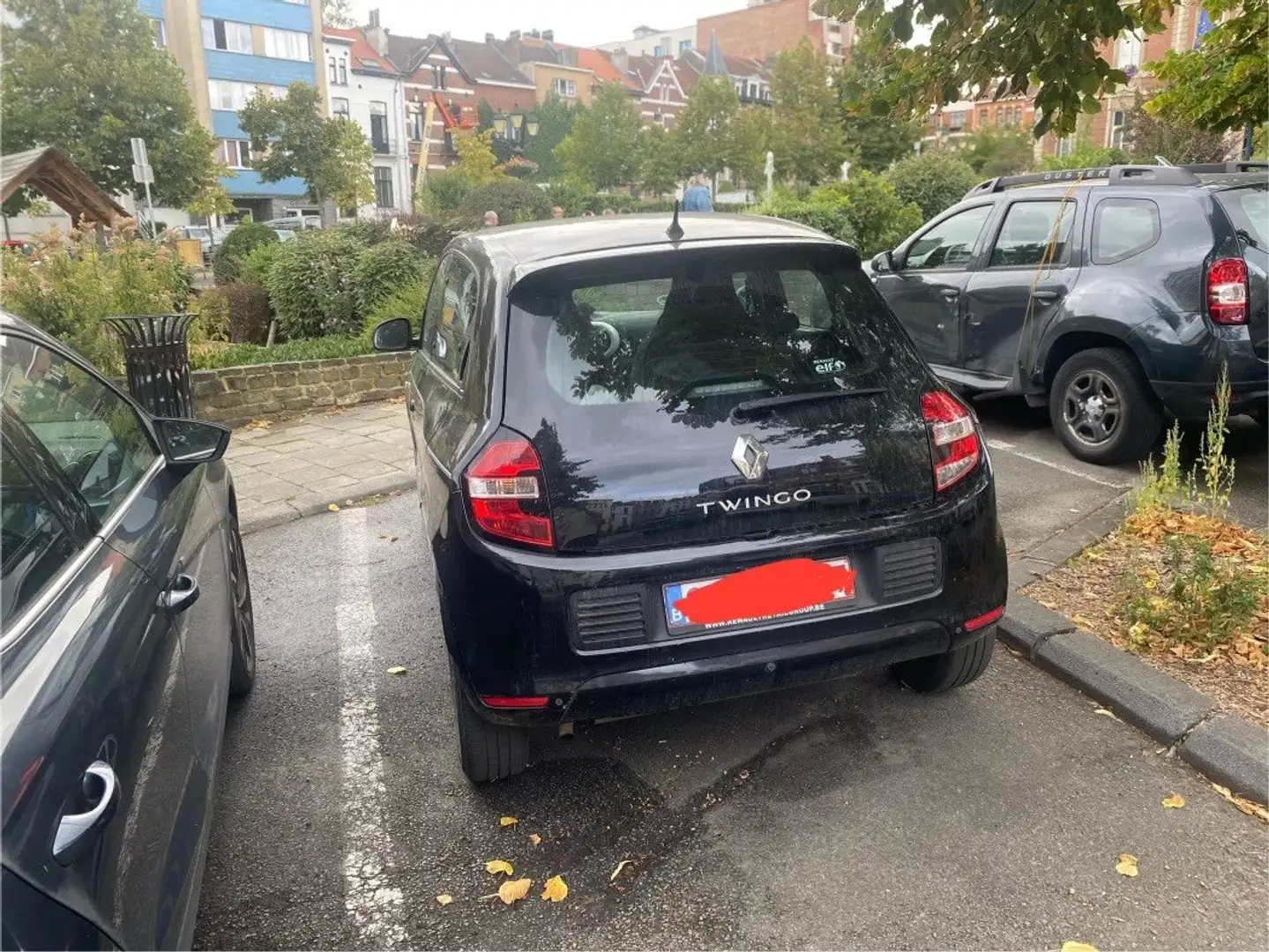 Renault Twingo Twingo 1.0i SCe Intens S Noir - 2