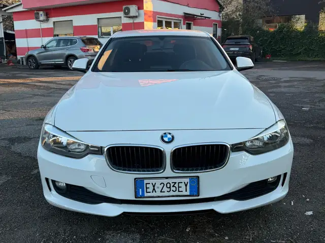 BMW 316 Serie 3 F30 2011 Berlina 316d Modern