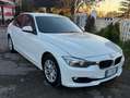BMW 316 Serie 3 F30 2011 Berlina 316d Modern Bianco - thumbnail 3