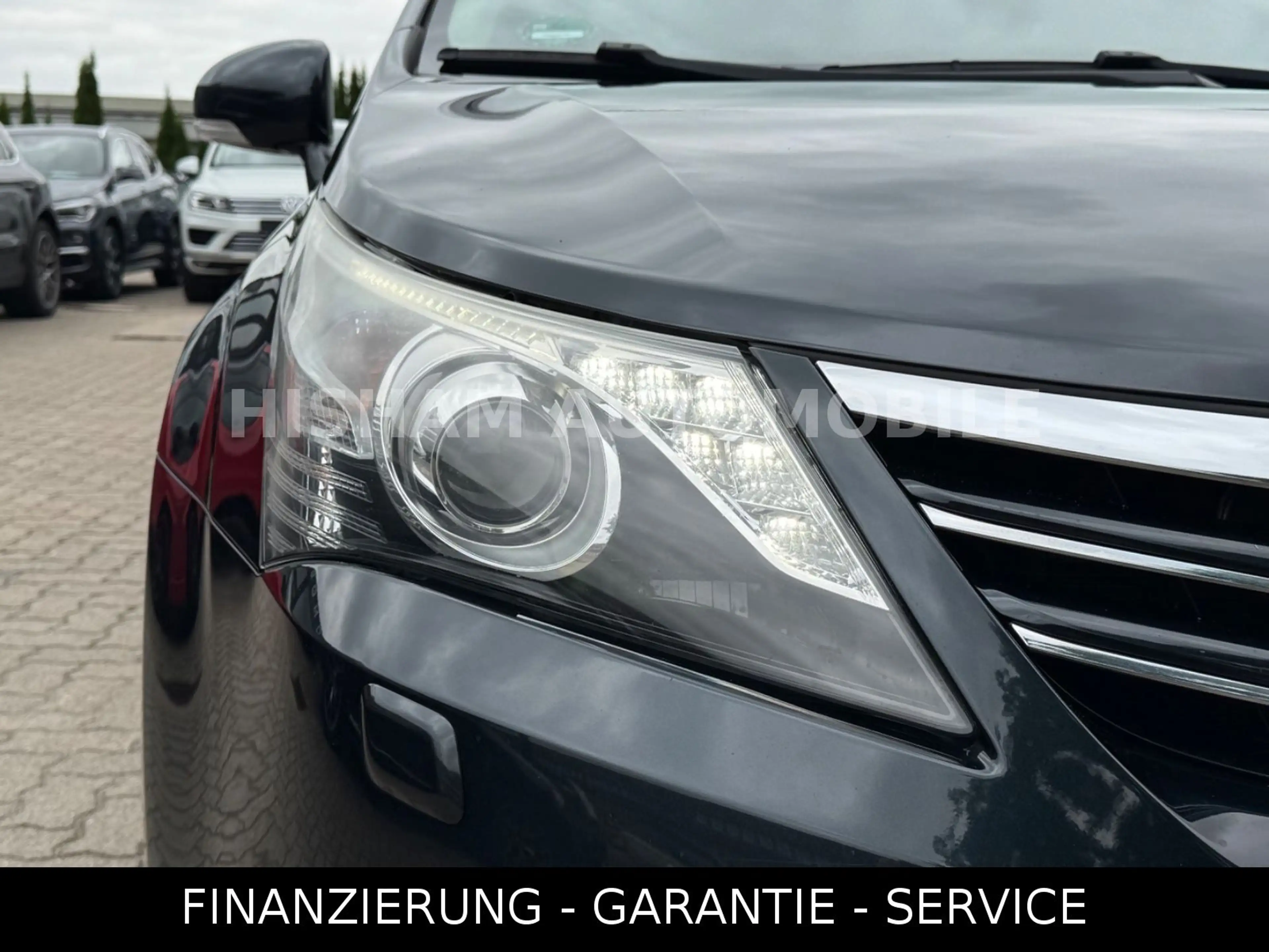 Toyota Avensis Kombi Executive/NAVI/CAM/AHK/PANO/XENON — photo 11