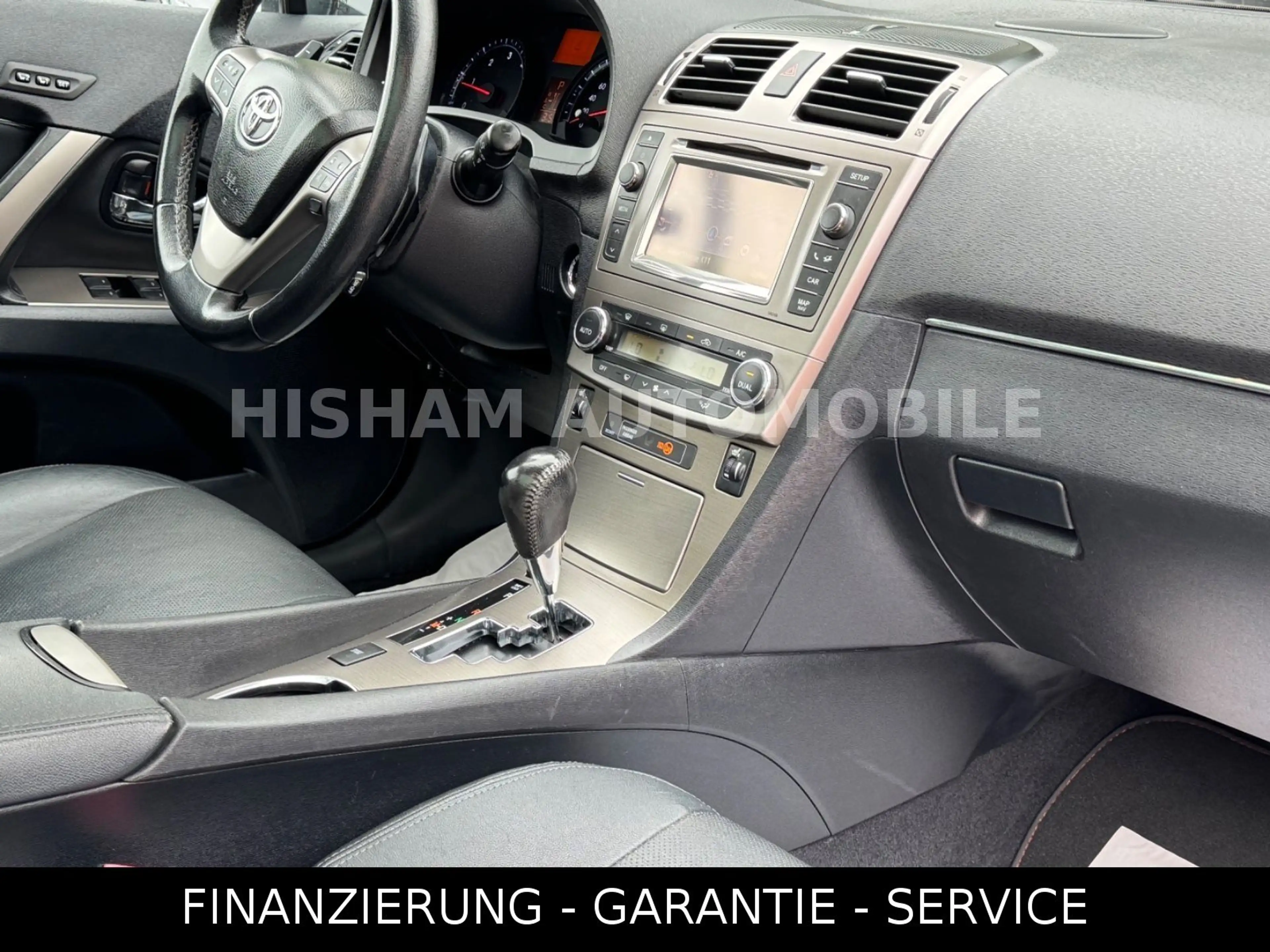 Toyota Avensis Kombi Executive/NAVI/CAM/AHK/PANO/XENON — photo 7