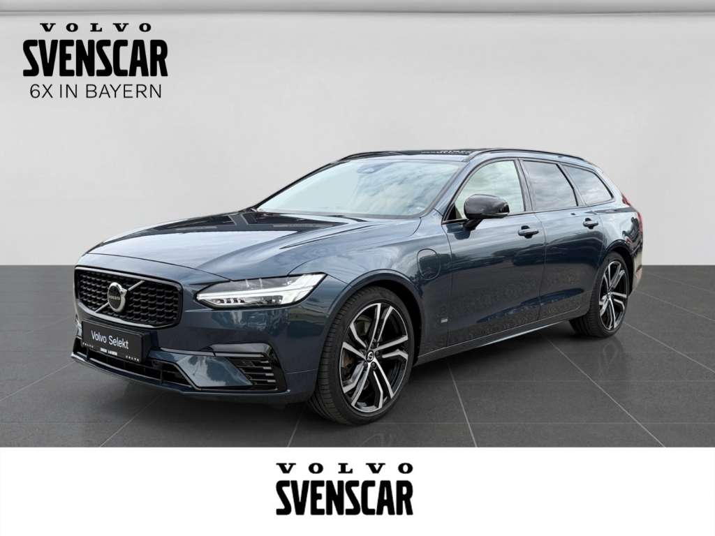 2024 Volvo V90