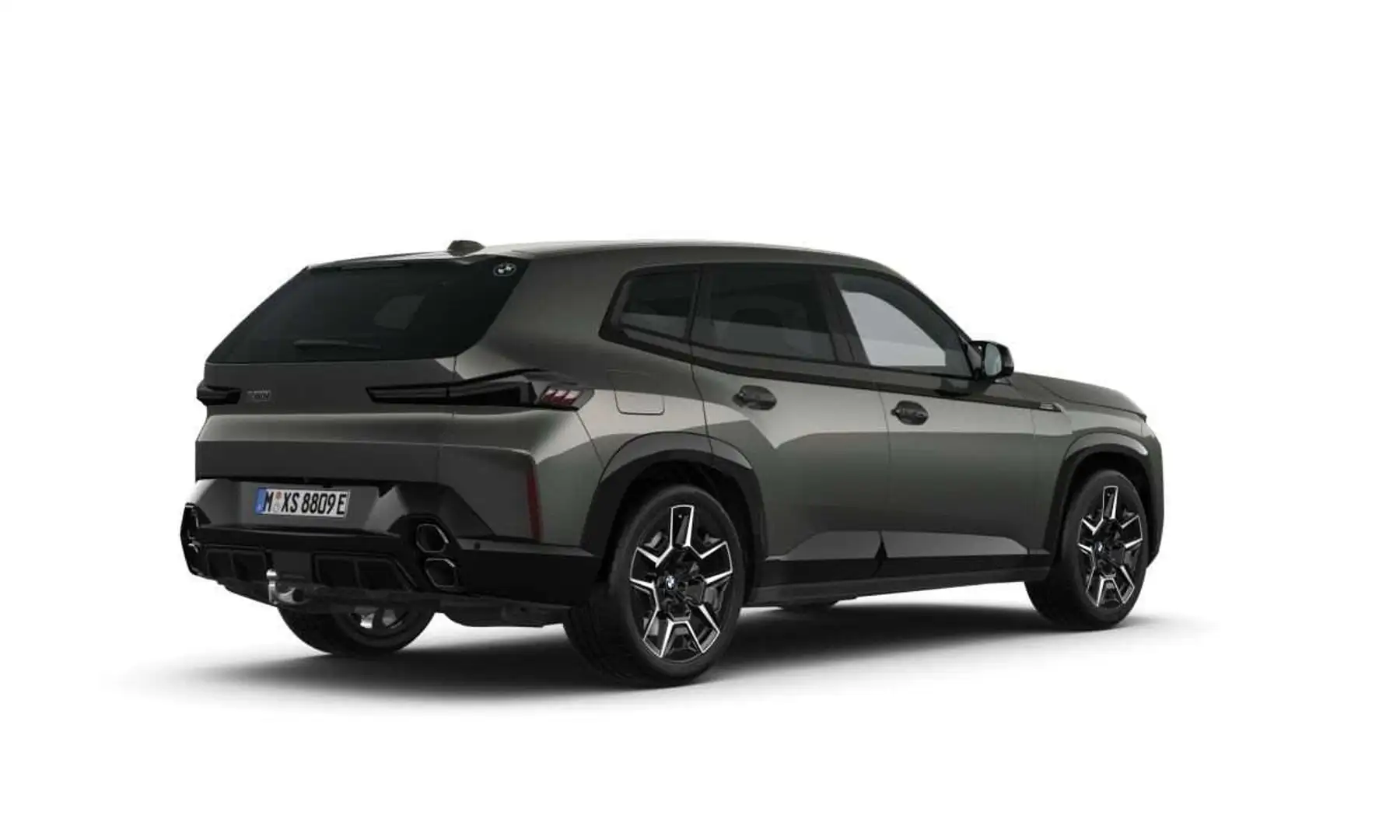 BMW XM 50e Gris - 2