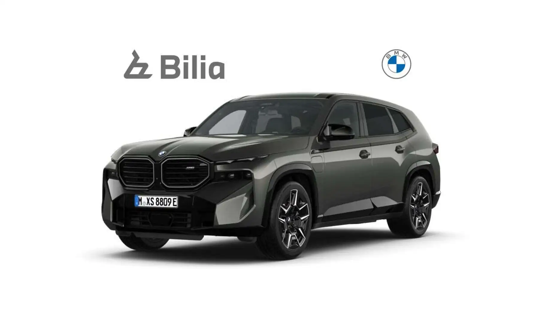 BMW XM 50e Gris - 1