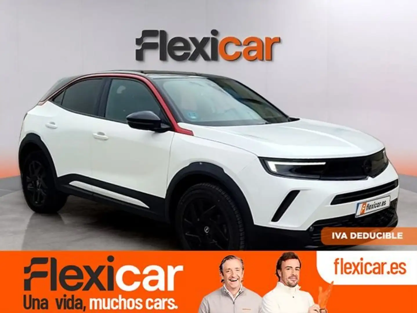 Opel Mokka 1.5D S&S GS Line Blanco - 1