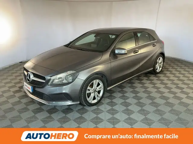 Mercedes-Benz A 160 A 160 CDI Sport Automatic