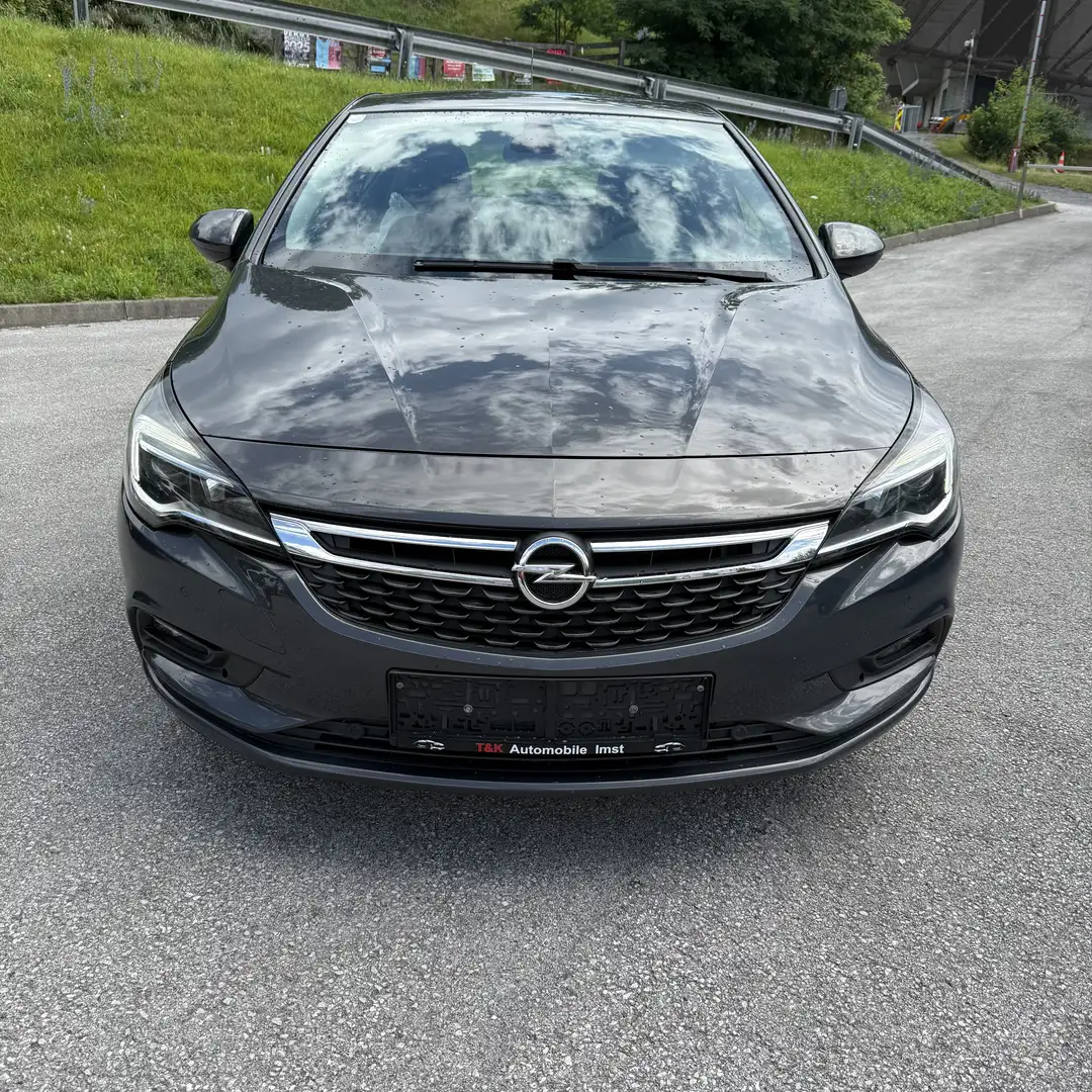 Opel Astra 1,6 CDTI ecoflex Sport Start/Stop System - 2