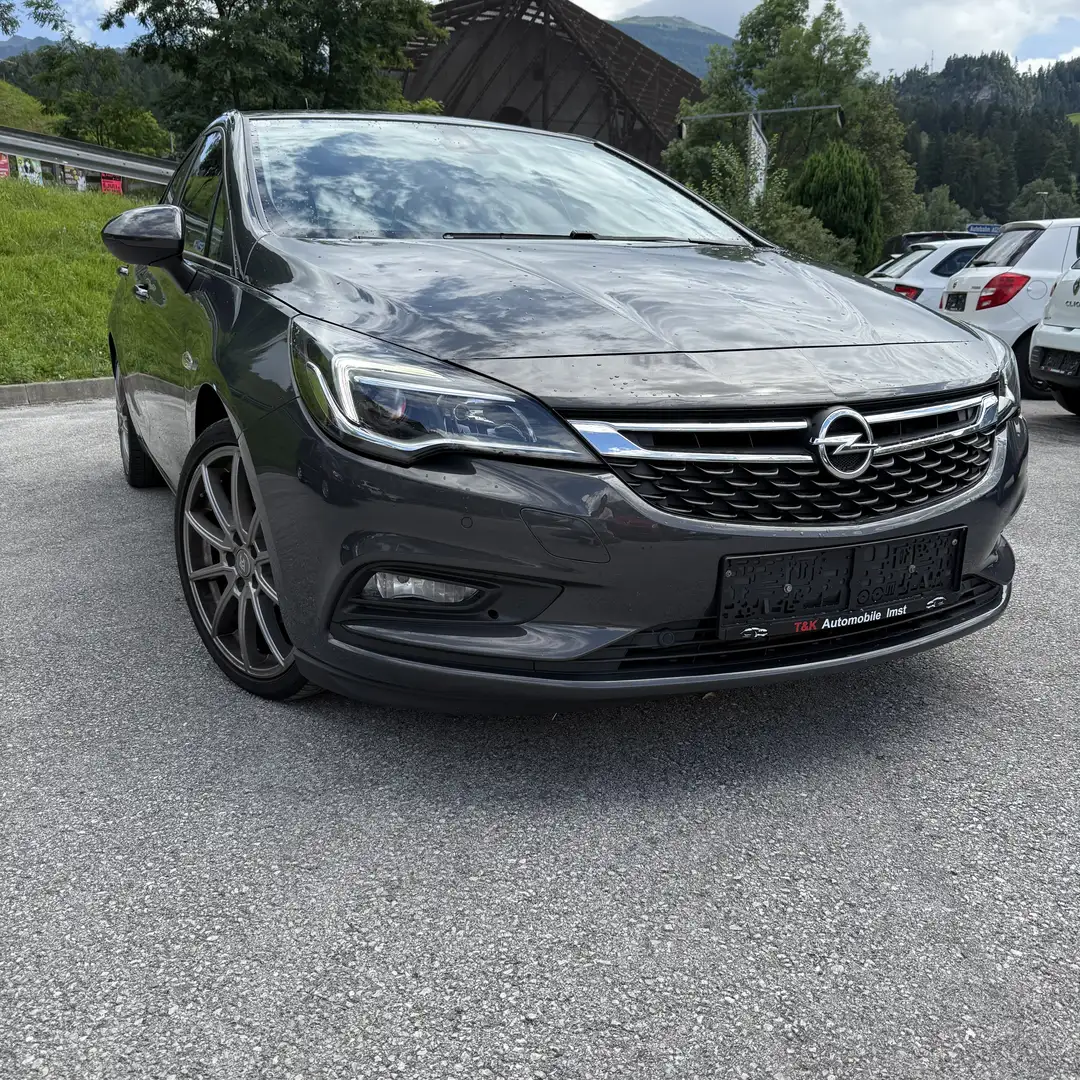 Opel Astra 1,6 CDTI ecoflex Sport Start/Stop System - 1