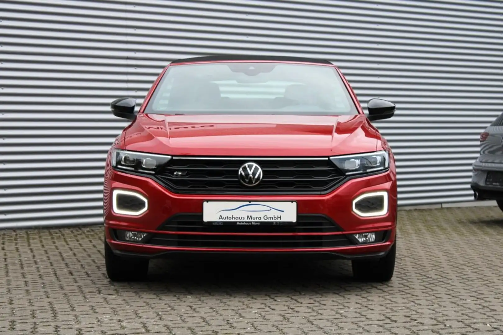Volkswagen T-Roc Cabriolet R-Line 1.5TSI DSG BLACK Beats LE Rouge - 2