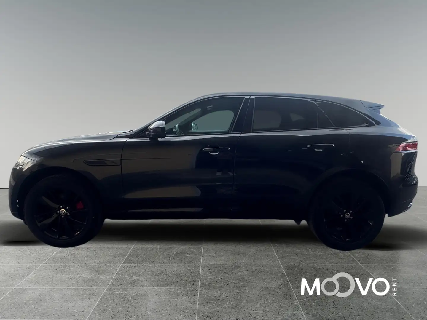 Jaguar F-Pace 2021 2.0d i4 mhev R-Dynamic SE awd 204cv auto Nero - 2