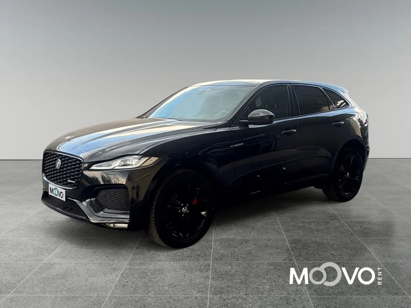 Jaguar F-Pace 2021 2.0d i4 mhev R-Dynamic SE awd 204cv auto Nero - 1