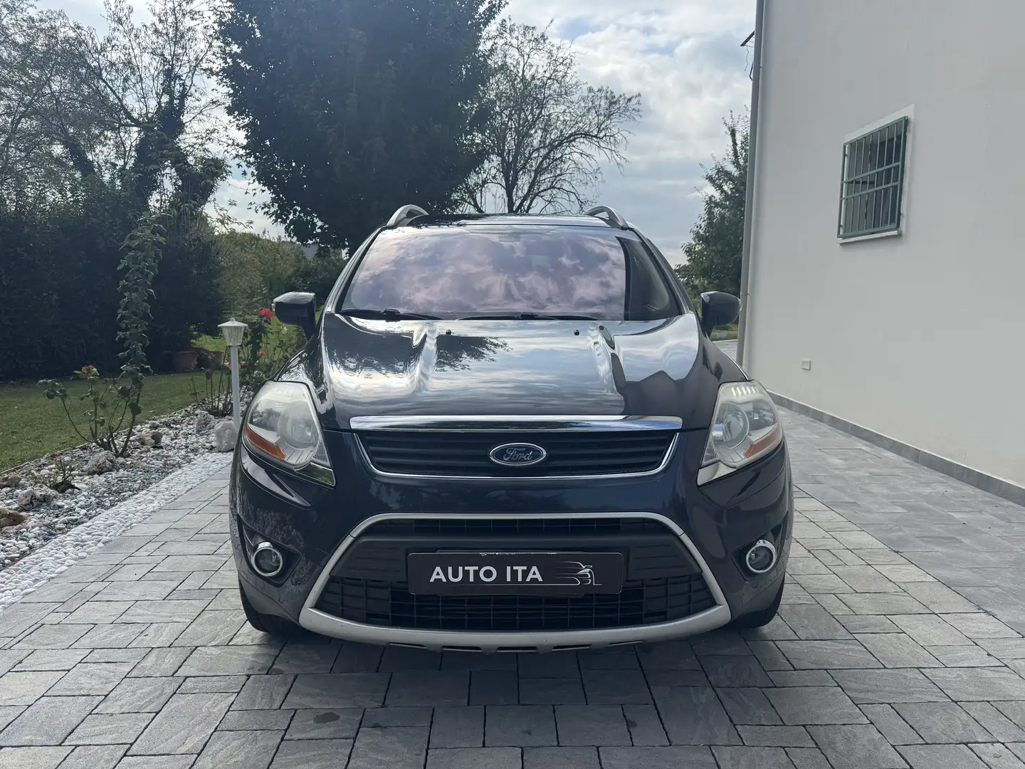 Ford Kuga Kuga 2.0 tdci Titanium 4wd 163cv Gris - 1