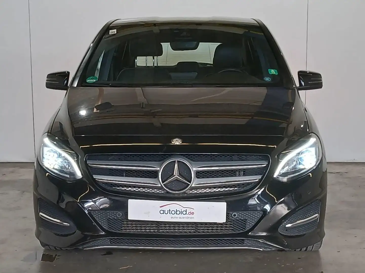 Mercedes-Benz B 200 B 200 7G-DCT 1.Hand "TÜV bis 12/2027" Noir - 1