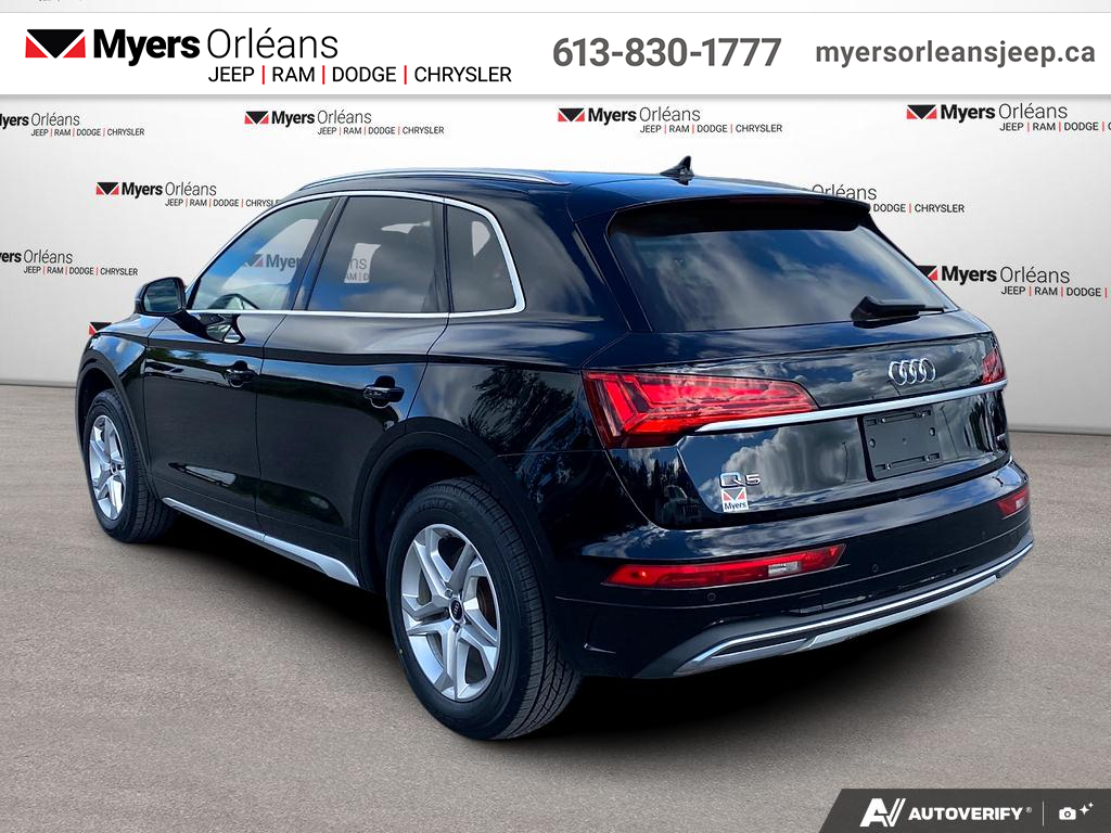 2022 Audi Q5 Komfort 45 TFSI quattro  - Leather Seats — снимка 1