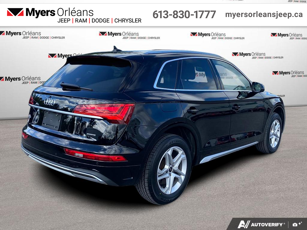 2022 Audi Q5 Komfort 45 TFSI quattro  - Leather Seats — снимка 1