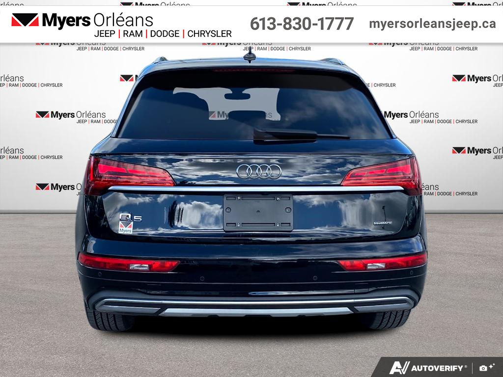 2022 Audi Q5 Komfort 45 TFSI quattro  - Leather Seats — снимка 1