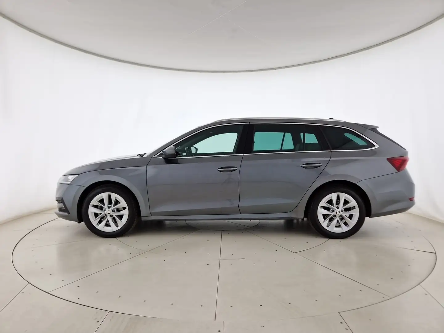 Skoda Octavia wagon 1.5 g-tec style 130cv dsg Grigio - 2
