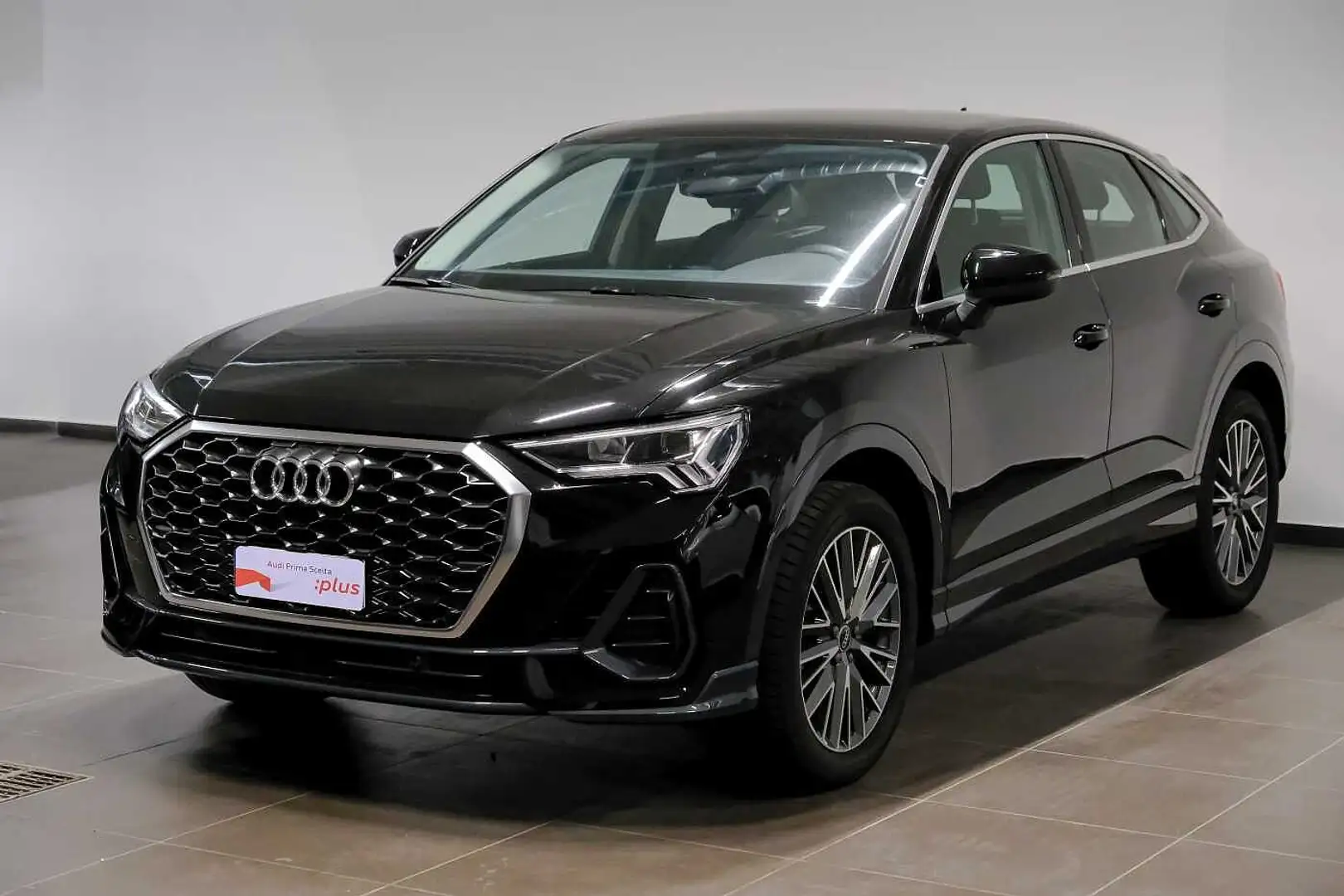 Audi Q3 2ª serie SPB 35 TFSI Business Plus Noir - 1