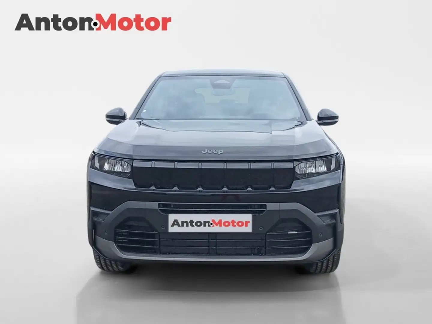 Jeep Compass eHybrid MHEV Altitude Negro - 2